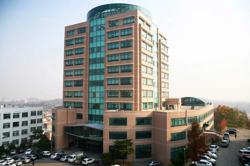 에이아이큐브 사무 공간